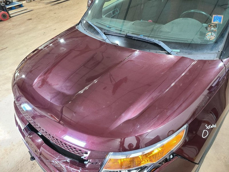 Hood Fits 11-15 EXPLORER 662381