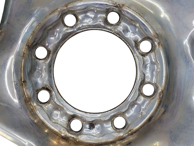 Wheel 16x6-1/2 Steel 8 Lug 5 Slot Chrome Fits 98-03 DODGE 1500 VAN 676
