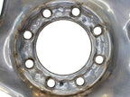 Wheel 16x6-1/2 Steel 8 Lug 5 Slot Chrome Fits 98-03 DODGE 1500 VAN 676