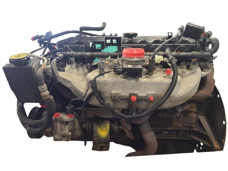 Engine 4.0L VIN S 8th Digit Fits 00-04 WRANGLER 668917