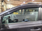 Driver Left Front Door Glass Fits 13-18 RAV4 655116