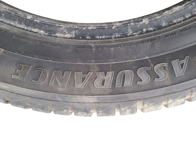 4 Used Tires   235-55-20  Good Year Assurance 8/32  663762
