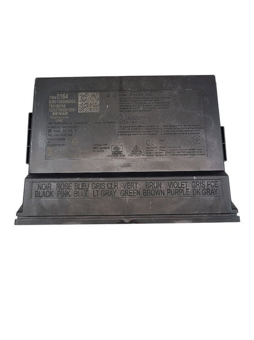 Chassis ECM Body Control BCM Front Trunk Fits 20 CORVETTE 634208