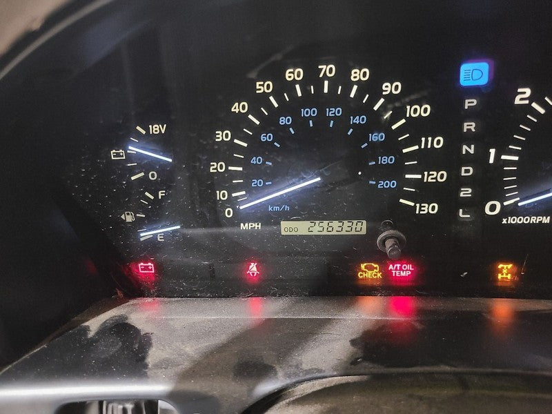Steering Column Floor Shift Fits 98-02 LEXUS LX470 662267
