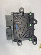 Chassis ECM Below Passenger Side Front Seat Fits 08-09 WRANGLER 604114