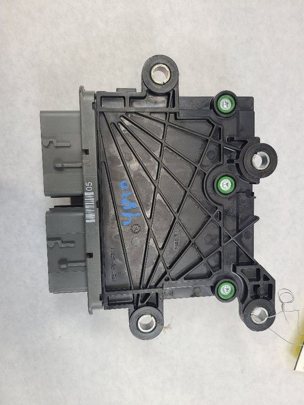 Chassis ECM Below Passenger Side Front Seat Fits 08-09 WRANGLER 604114