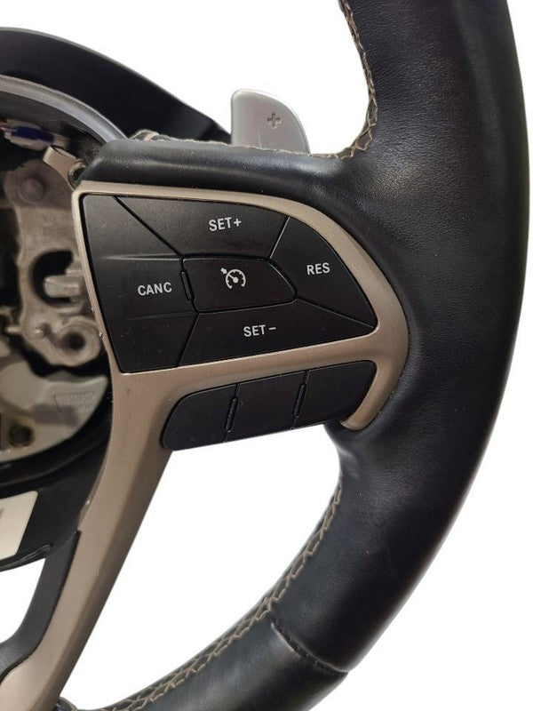 Steering Column Floor Shift Manual Adjustable Fits 16-17 DURANGO 61360