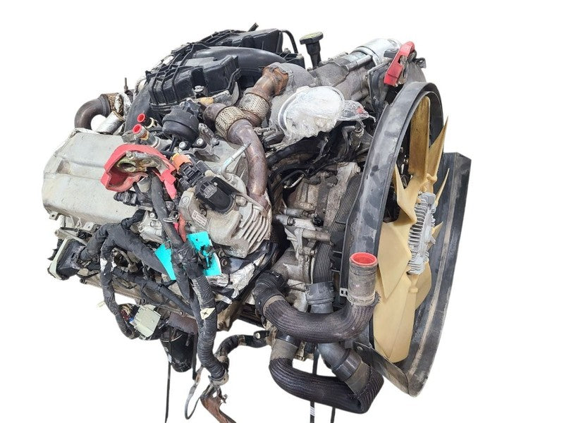 Engine 6.7L VIN T 8th Digit Diesel Pickup Fits 11-14 FORD F250SD PICKU