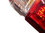 Passenger Tail Light Sedan Quarter Panel Mounted Fits 17-19 COROLLA 67