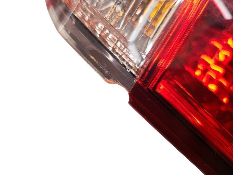 Passenger Tail Light Sedan Quarter Panel Mounted Fits 17-19 COROLLA 67