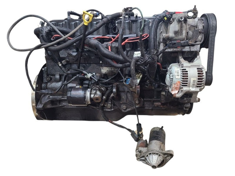 Engine 6-242 4.0L VIN S 8th Digit Fits 96-98 GRAND CHEROKEE 672551