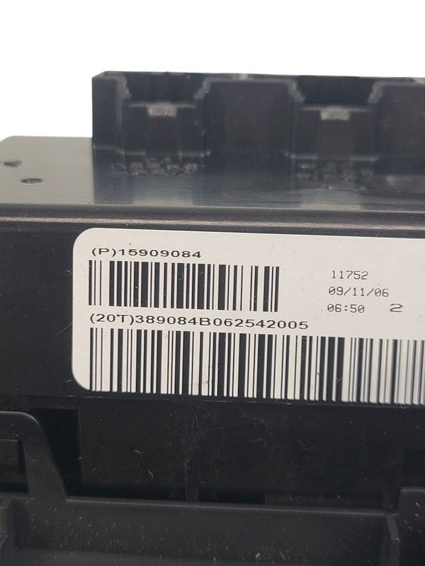 Temperature Control Dual Zone Opt CJ3 Non-heated Seats Fits 06-11 IMPA