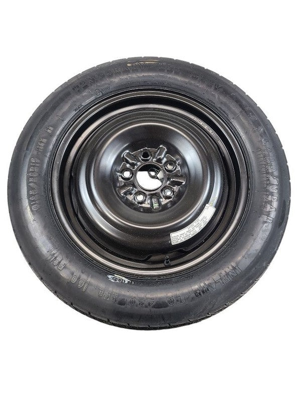 Wheel 17x4 Steel Compact Spare Fits 07-12 RDX 660778