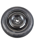 Wheel 17x4 Steel Compact Spare Fits 07-12 RDX 660778