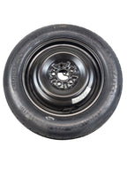 Wheel 17x4 Steel Compact Spare Fits 07-12 RDX 660778