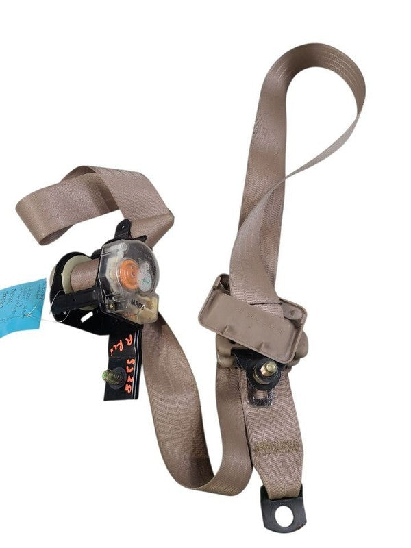 TROOPER   2002 Seat Belt Rear 646715
