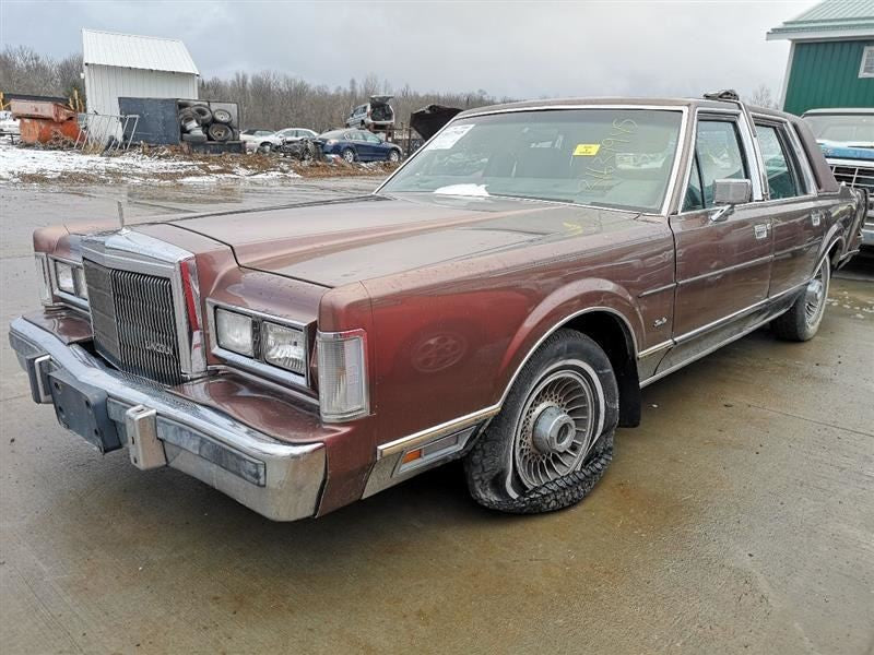 Fuel Pump Assembly Sedan Fits 83-89 CROWN VICTORIA 282012