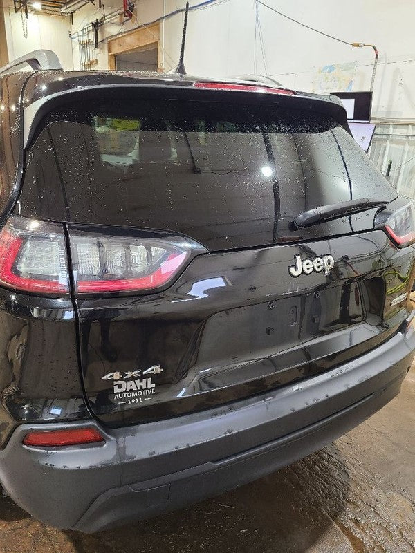 Trunk/Hatch/Tailgate Manual Lift Privacy Tint Glass Fits 19-22 CHEROKE
