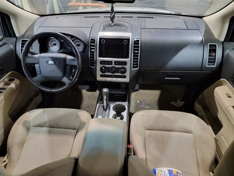 REAR EDGE      2008 2nd Row Driver's Side Retractor Seat Belt Rear 559