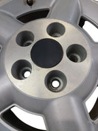 Wheel 15x7 Aluminum Chev Opt YC5 Fits 95-05 BLAZER S10/JIMMY S15 66480
