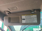 Driver Left Sun Visor Without Illumination Fits 08-10 HIGHLANDER 60312