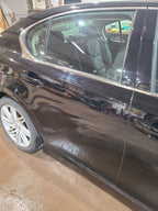 Passenger Rear Side Door Without Sunshade Fits 13-19 LEXUS GS350 66105