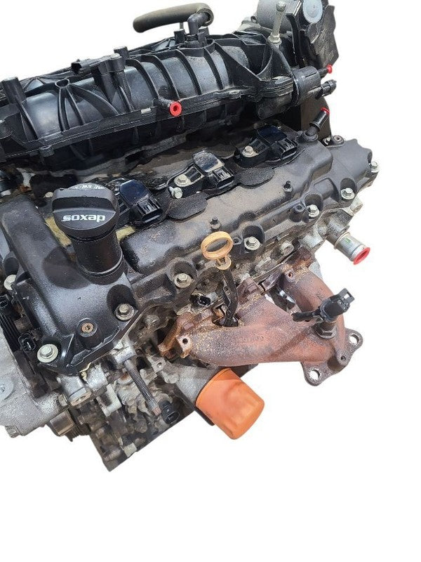 Engine 3.6L VIN D 8th Digit Opt Llt Fits 12 ACADIA 651148