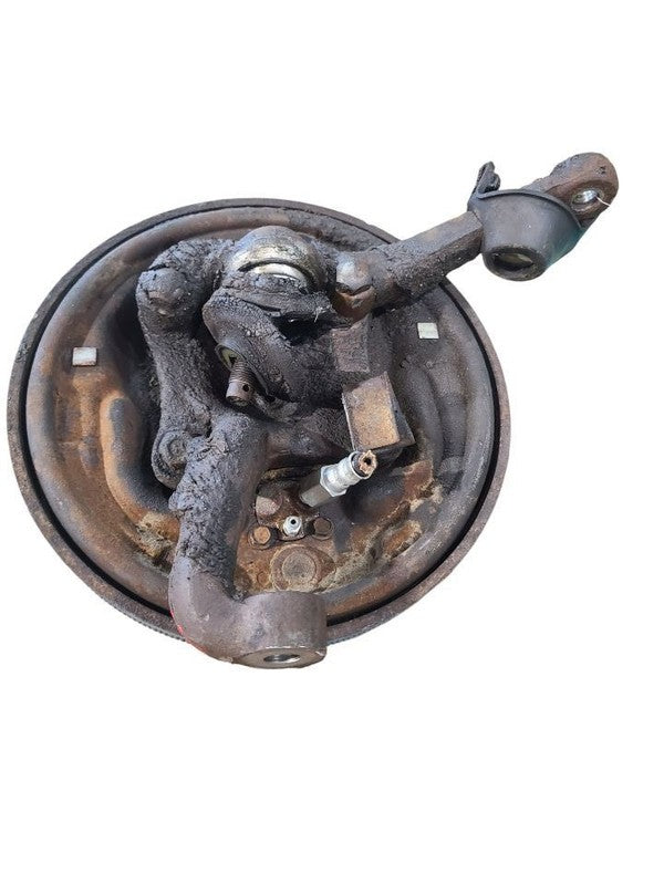 Driver Left Front Spindle/Knuckle Drum Brake 9" Fits 60-72 VALIANT 671