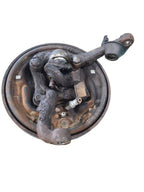 Driver Left Front Spindle/Knuckle Drum Brake 9" Fits 60-72 VALIANT 671