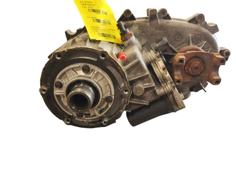 Transfer Case 5.0L Automatic Fits 96-99 CHEVROLET 1500 PICKUP 594373