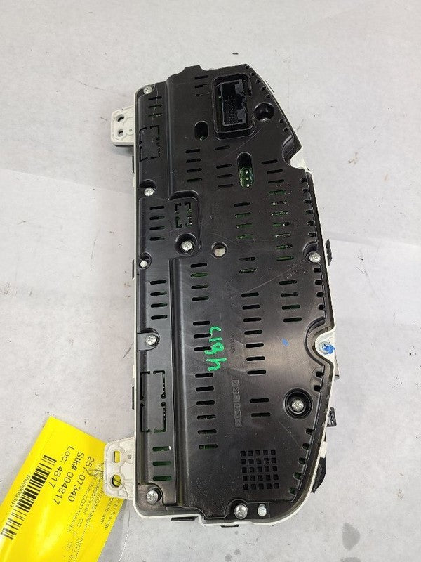 Speedometer Cluster MPH ID DG1T-10849-EB Thru El Fits 13 TAURUS 605341