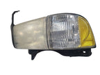 Driver Headlight Without Sport Model Fits 94-02 DODGE 2500 PICKUP 6671