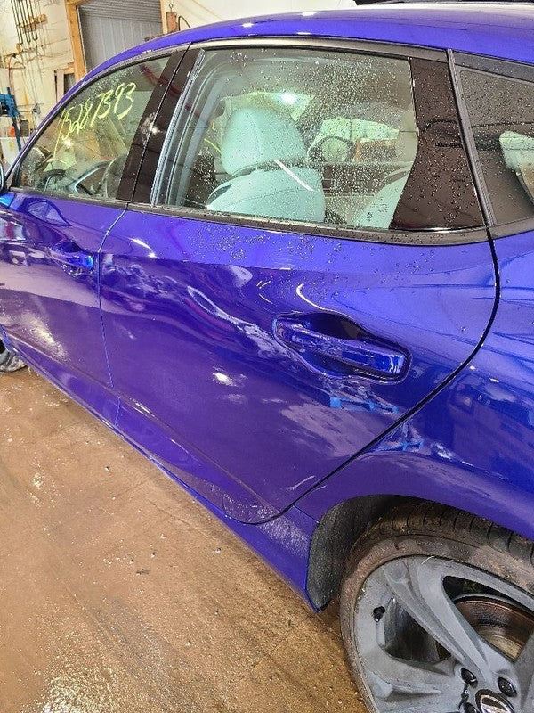 Driver Left Rear Side Door Without Sport Line Fits 23-25 INTEGRA 67128