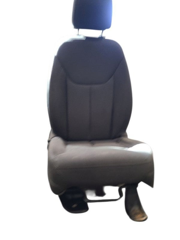 Driver Front Seat VIN W 6th Digit Jk Body Bucket Cloth Fits 18 WRANGLE