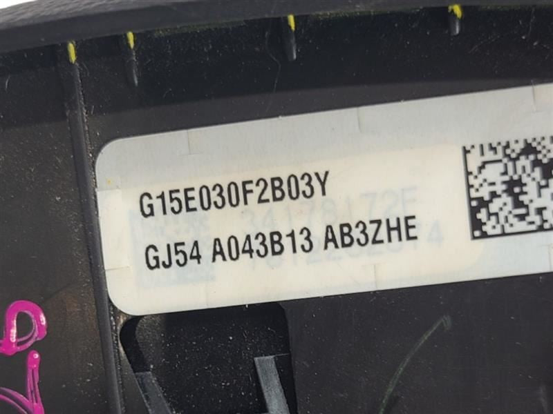 Air Bag Driver Wheel Sync Fits 17-19 ESCAPE 574366