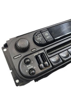 Audio Equipment Radio Receiver Radio ID Rbk Fits 02-07 CARAVAN 582766 