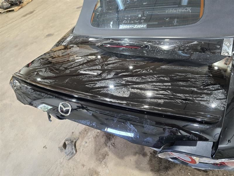 Trunk/Hatch/Tailgate Soft Top Fits 06-14 MAZDA MX-5 MIATA 596542