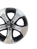Wheel Road Wheel 18x7 Aluminum 5 Spoke Opt Wpw Fits 17-21 COMPASS 6567