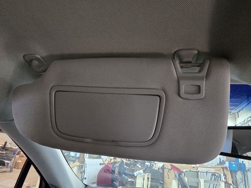 Driver Sun Visor Illuminated Metal Roof Fits 15-17 MKZ 612206