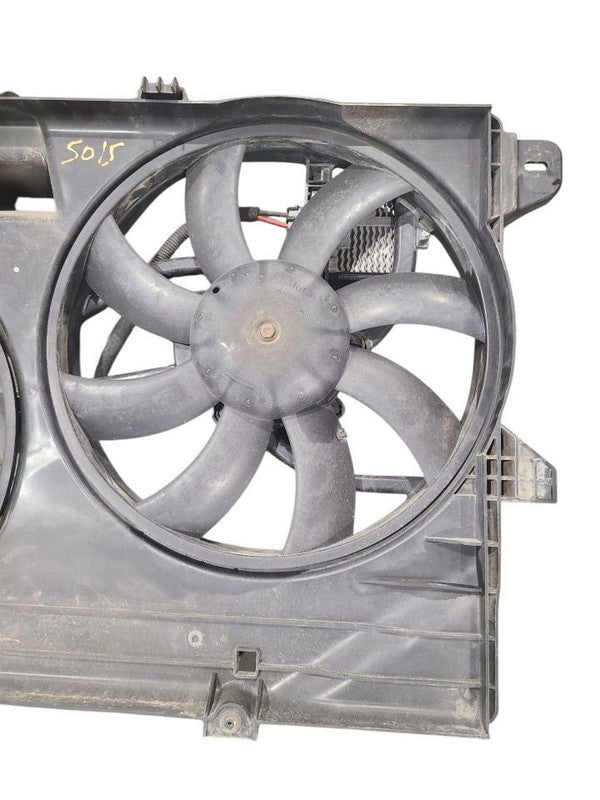 Radiator Fan Motor Fan Assembly Fits 07-15 MKX 625874