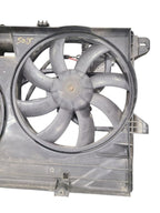 Radiator Fan Motor Fan Assembly Fits 07-15 MKX 625874