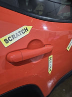 Passenger Right Rear Side Door Fits 15-23 RENEGADE 616438