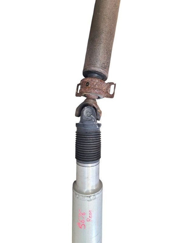 Rear Drive Shaft 4WD 4.6L Fits 10-19 TUNDRA 676611