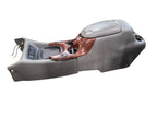 Console Front Floor With Rear Entertainment System Fits 05-07 SEQUOIA 