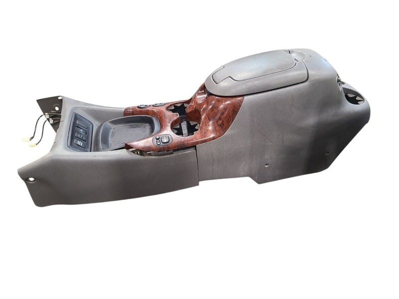 Console Front Floor With Rear Entertainment System Fits 05-07 SEQUOIA 