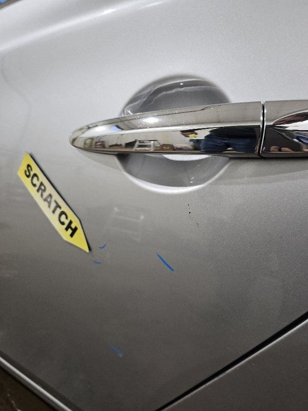 Driver Left Rear Side Door Electric Fits 13-19 SENTRA 606446