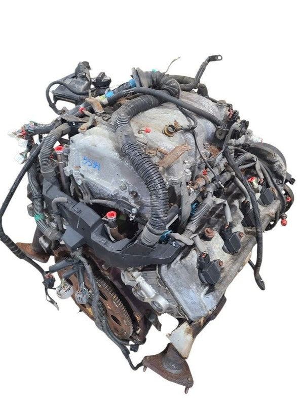 Engine 4.7L VIN T 5th Digit 2UZFE Engine Fits 00-05 LEXUS LX470 667825