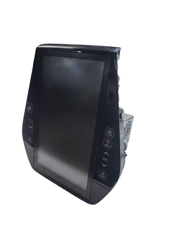 Audio Equipment Radio Prius Prime VIN Fp Am-fm-cd Fits 17-19 PRIUS 678