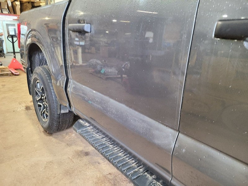 Passenger Rear Side Door Crew Cab King Ranch Fits 21-22 FORD F150 PICK