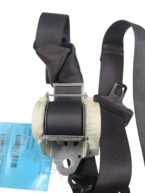 SILV15NEW 2007 Seat Belt Rear 640986